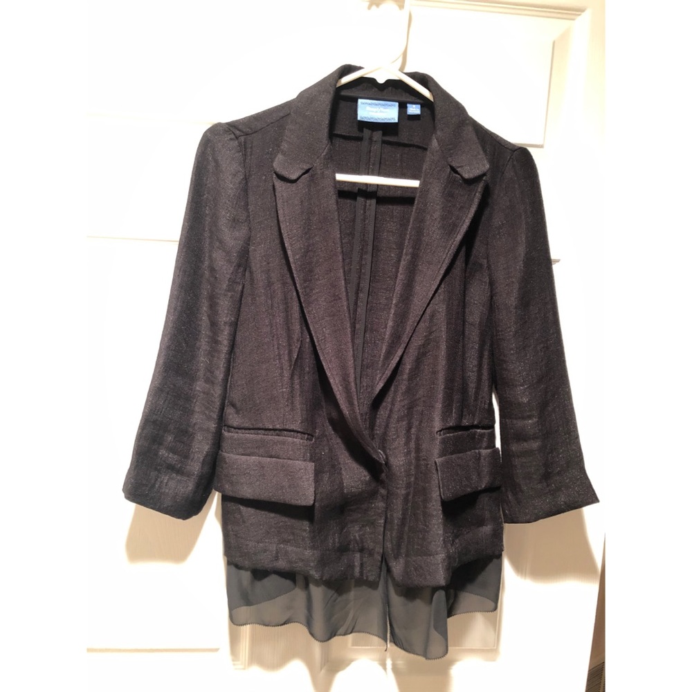 Simply Vera Vera Wang blazer